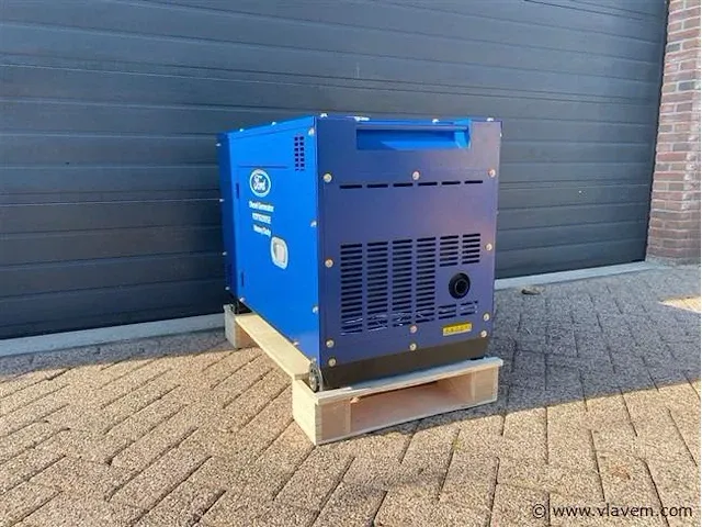 Ford diesel generator - afbeelding 5 van  5