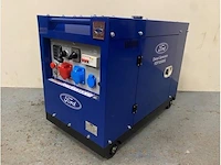 Ford diesel stroomgenerator - afbeelding 6 van  14