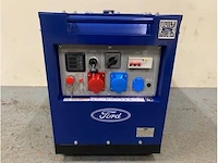 Ford diesel stroomgenerator - afbeelding 11 van  14