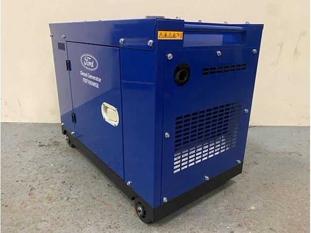 Ford diesel stroomgenerator - afbeelding 12 van  14