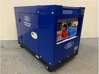 Ford diesel stroomgenerator - afbeelding 1 van  14