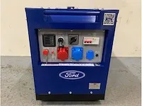 Ford diesel stroomgenerator - afbeelding 7 van  14