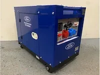 Ford diesel stroomgenerator - afbeelding 9 van  14