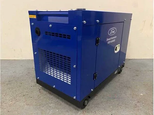 Ford diesel stroomgenerator - afbeelding 11 van  14