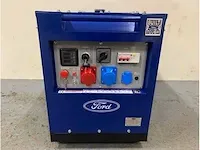 Ford diesel stroomgenerator - afbeelding 7 van  14