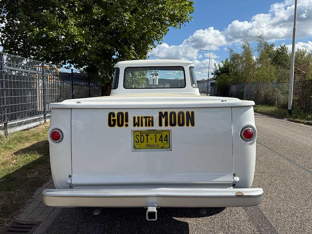 Ford econoline pickup 5-raams 1964 - afbeelding 10 van  77