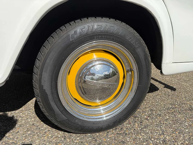 Ford econoline pickup 5-raams 1964 - afbeelding 15 van  77