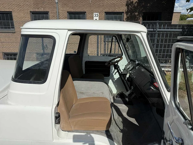 Ford econoline pickup 5-raams 1964 - afbeelding 18 van  77