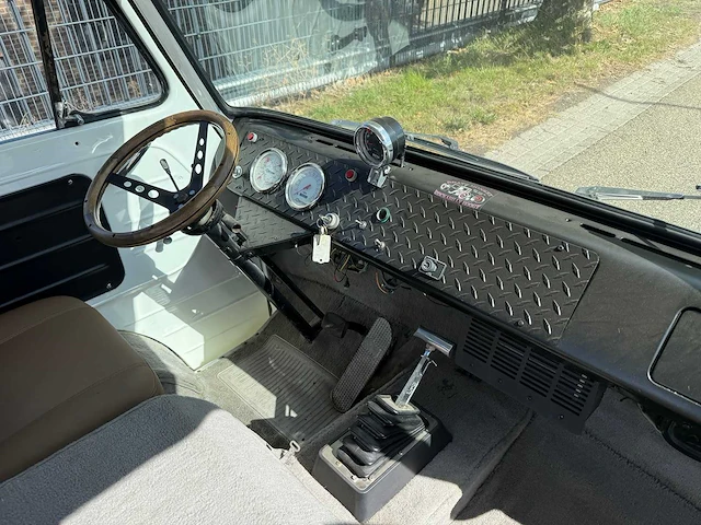 Ford econoline pickup 5-raams 1964 - afbeelding 19 van  77