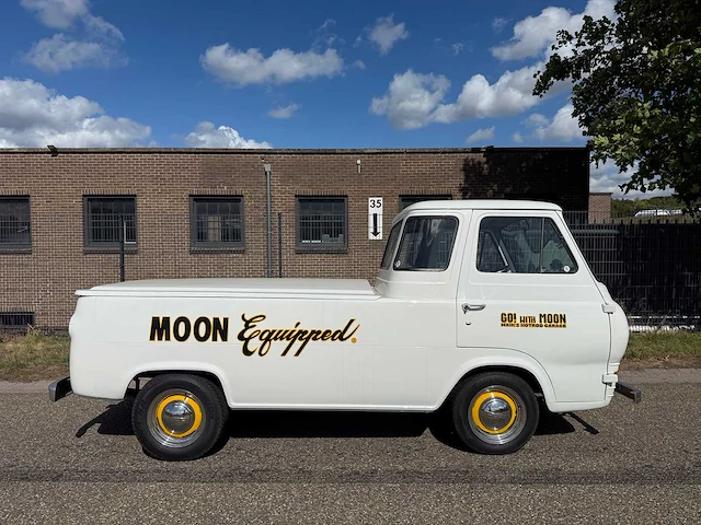 Ford econoline pickup 5-raams 1964 - afbeelding 1 van  77