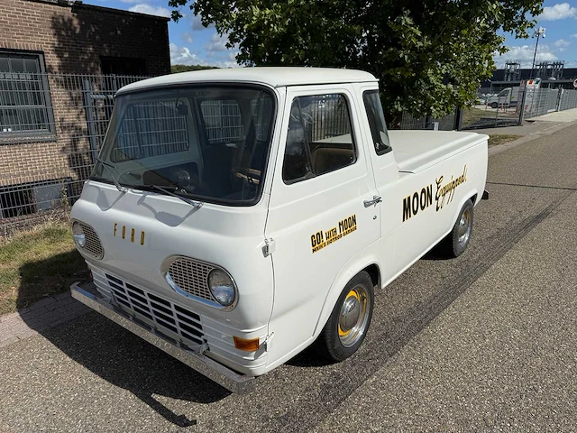 Ford econoline pickup 5-raams 1964 - afbeelding 30 van  77