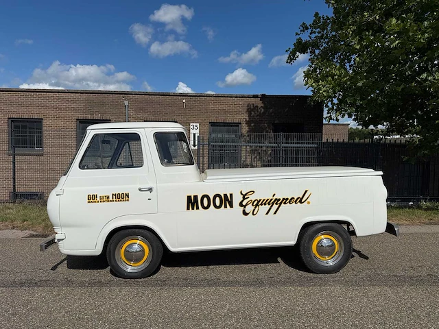 Ford econoline pickup 5-raams 1964 - afbeelding 33 van  77