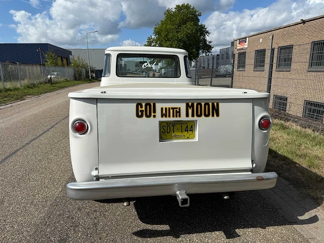 Ford econoline pickup 5-raams 1964 - afbeelding 36 van  77