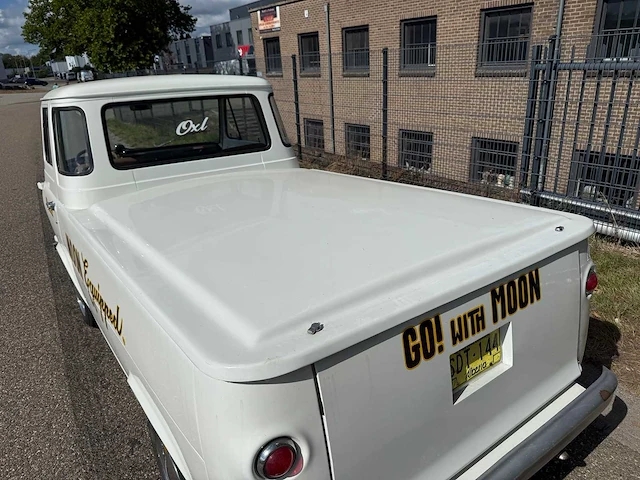 Ford econoline pickup 5-raams 1964 - afbeelding 37 van  77