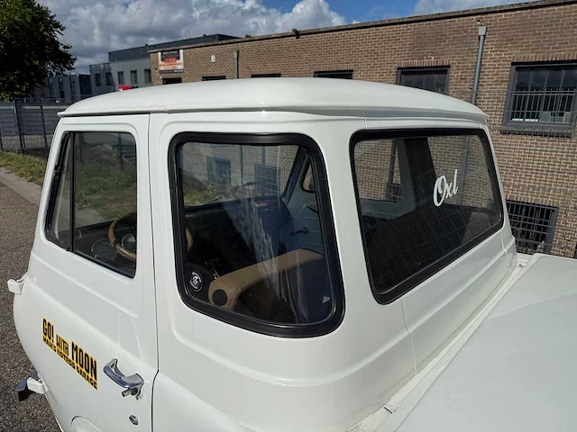 Ford econoline pickup 5-raams 1964 - afbeelding 38 van  77