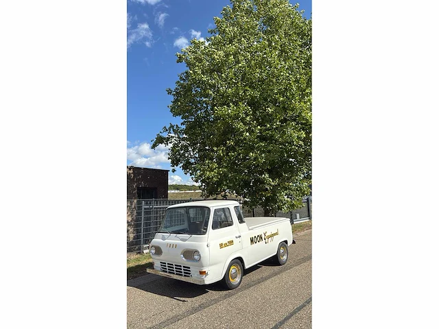 Ford econoline pickup 5-raams 1964 - afbeelding 3 van  77