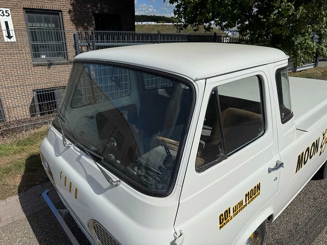Ford econoline pickup 5-raams 1964 - afbeelding 40 van  77