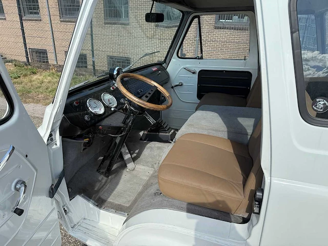 Ford econoline pickup 5-raams 1964 - afbeelding 44 van  77