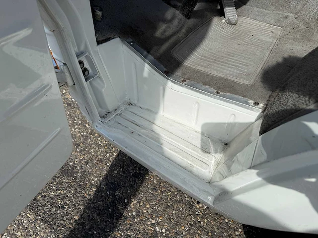 Ford econoline pickup 5-raams 1964 - afbeelding 48 van  77