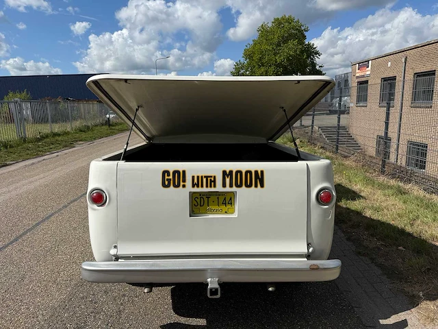 Ford econoline pickup 5-raams 1964 - afbeelding 57 van  77