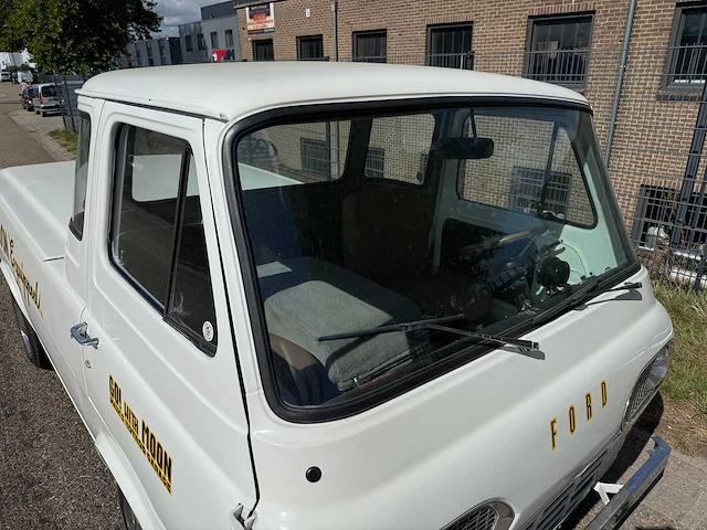 Ford econoline pickup 5-raams 1964 - afbeelding 6 van  77