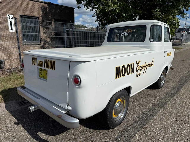 Ford econoline pickup 5-raams 1964 - afbeelding 8 van  77
