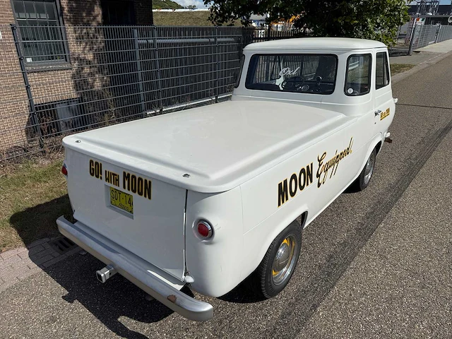 Ford econoline pickup 5-raams 1964 - afbeelding 9 van  77
