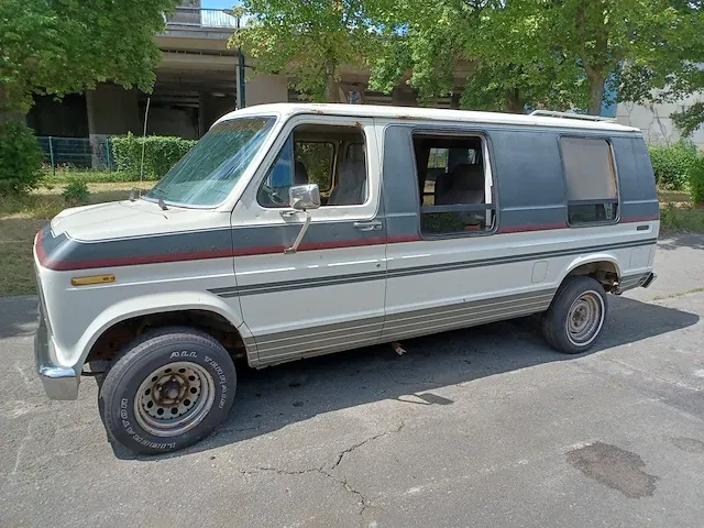 Ford econonline - afbeelding 4 van  20