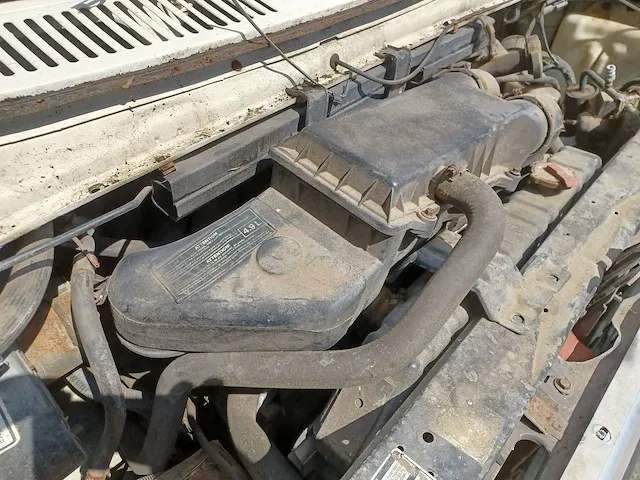 Ford econonline - afbeelding 5 van  20