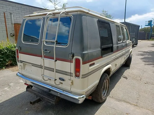 Ford econonline - afbeelding 8 van  20