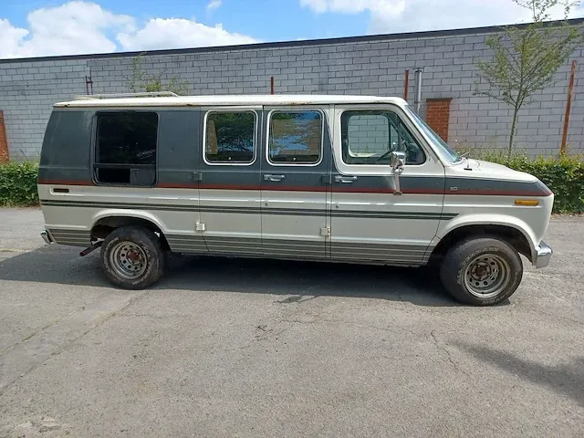 Ford econonline - afbeelding 9 van  20