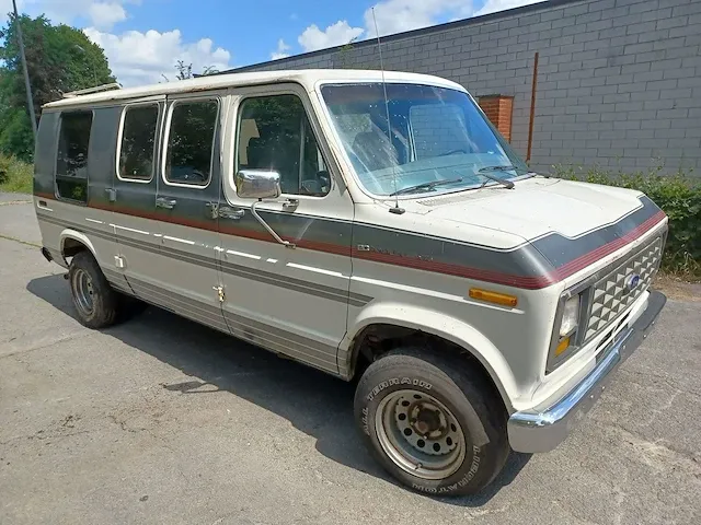 Ford econonline - afbeelding 10 van  20