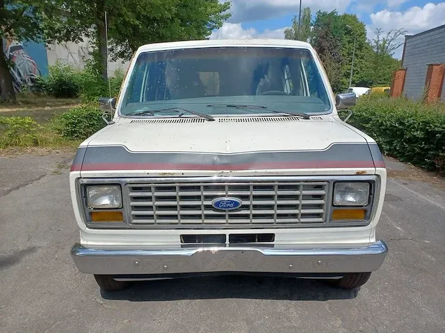 Ford econonline - afbeelding 11 van  20