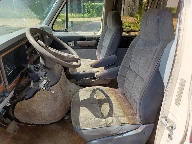 Ford econonline - afbeelding 14 van  20