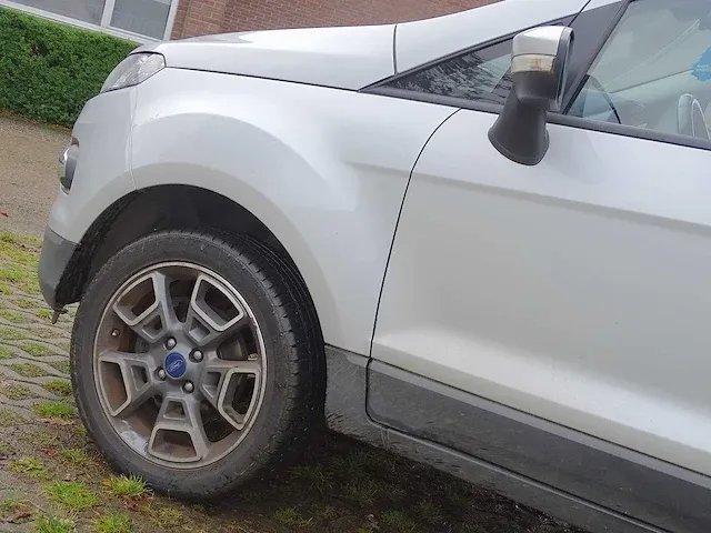 Ford ecosport 1.0 - afbeelding 2 van  52