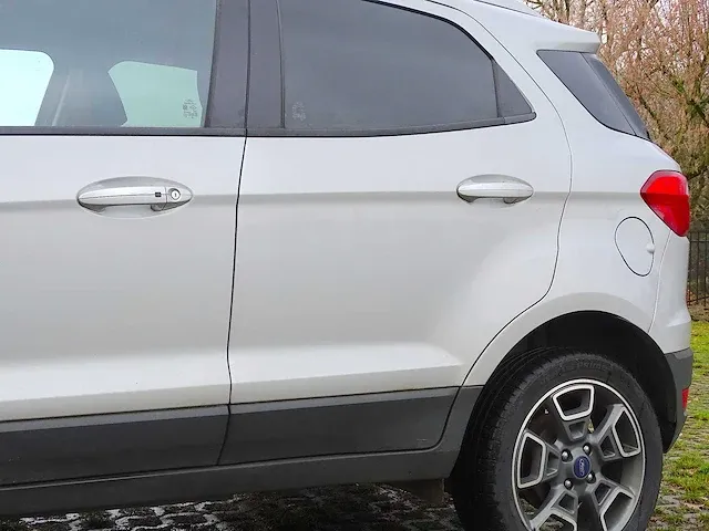 Ford ecosport 1.0 - afbeelding 3 van  52