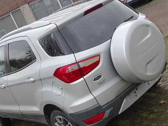 Ford ecosport 1.0 - afbeelding 4 van  52
