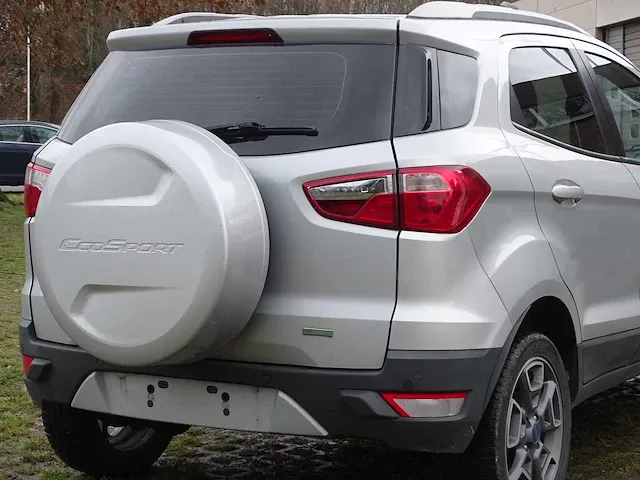 Ford ecosport 1.0 - afbeelding 5 van  52