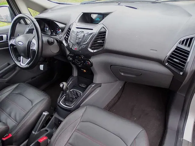 Ford ecosport 1.0 - afbeelding 11 van  52