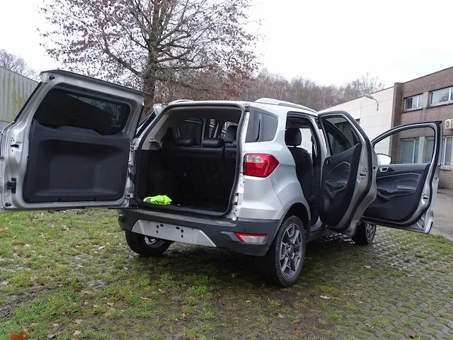 Ford ecosport 1.0 - afbeelding 20 van  52