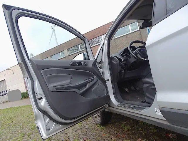 Ford ecosport 1.0 - afbeelding 25 van  52