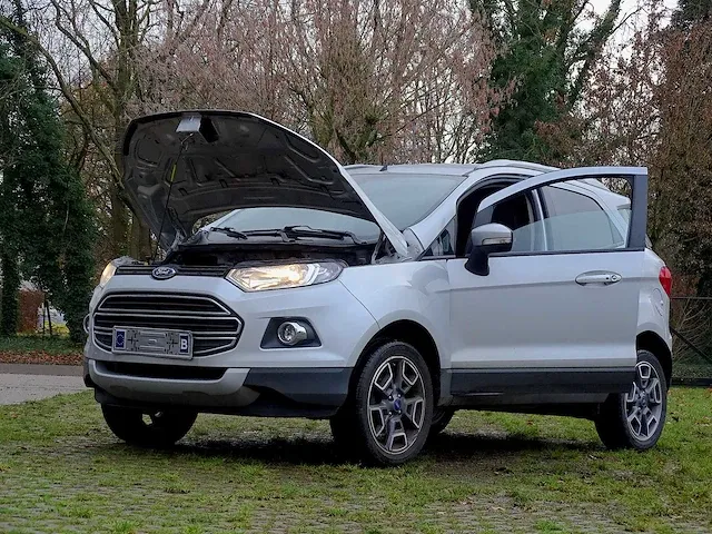 Ford ecosport 1.0 - afbeelding 39 van  52