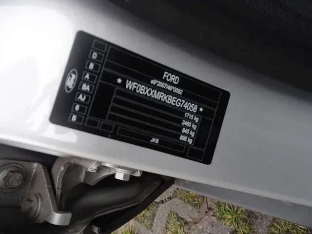 Ford ecosport 1.0 - afbeelding 43 van  52
