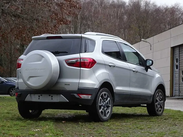 Ford ecosport 1.0 - afbeelding 34 van  52