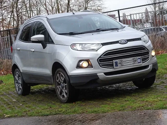 Ford ecosport 1.0 - afbeelding 45 van  52