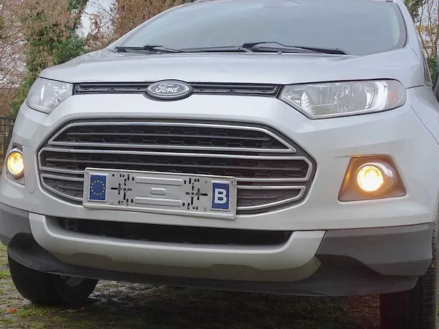 Ford ecosport 1.0 - afbeelding 50 van  52
