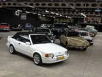 Ford escort cabrio 1.6 'ghia', r-360-hn - afbeelding 47 van  50
