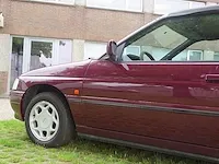 Ford escort cabrio 1.6i - afbeelding 2 van  48