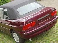 Ford escort cabrio 1.6i - afbeelding 4 van  48