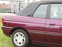 Ford escort cabrio 1.6i - afbeelding 7 van  48